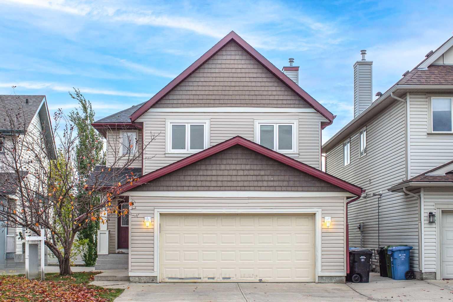 Property Photo:  73 Evansbrooke Way NW  AB T3P 1C7 