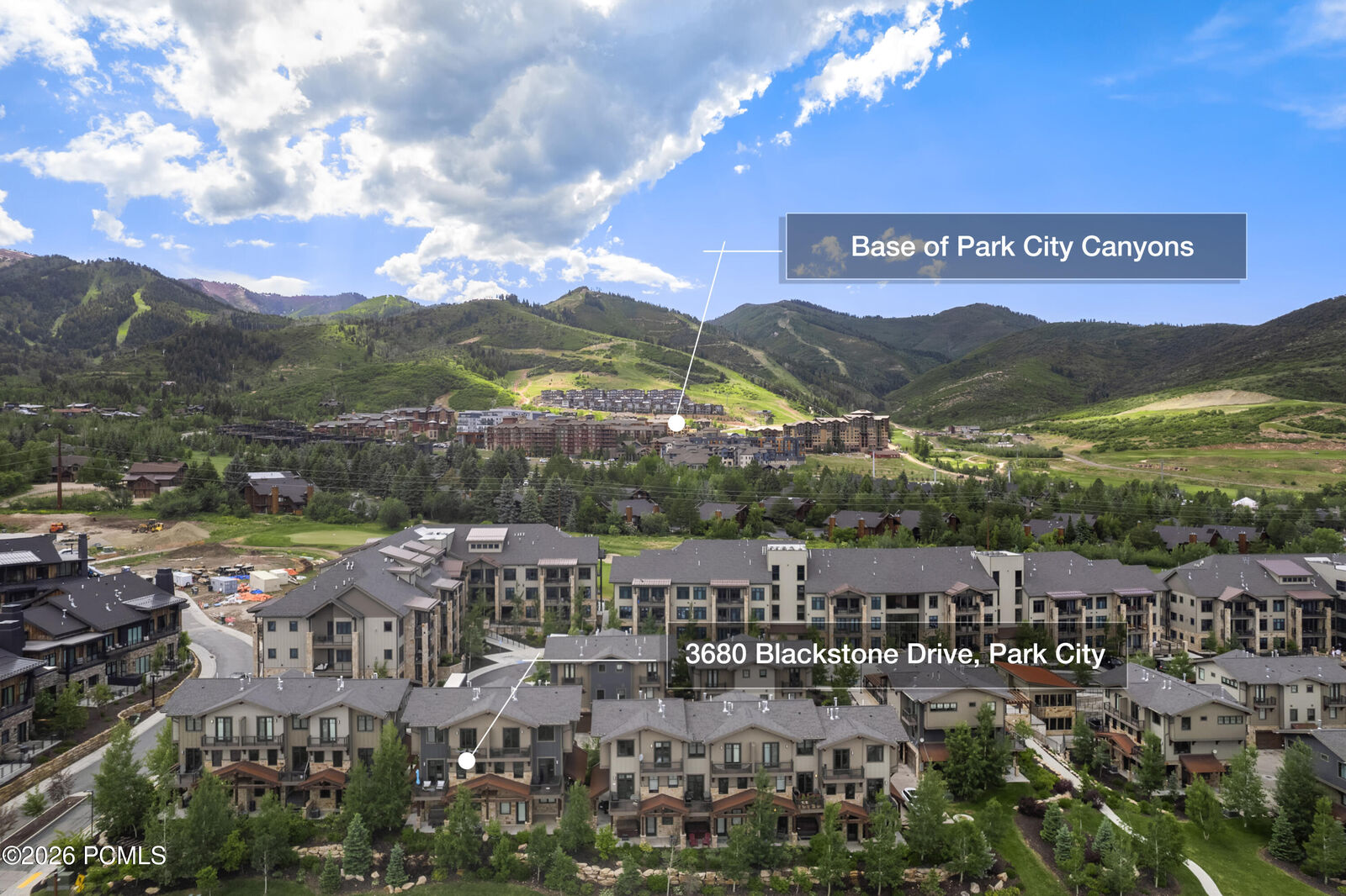 Property Photo: 3680 Blackstone Drive UT 84098