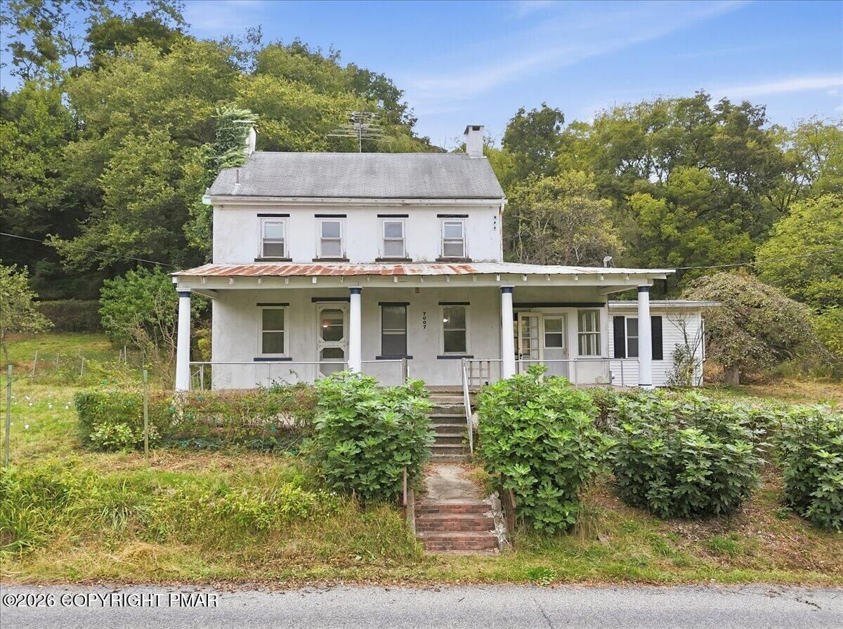 Property Photo:  7007 Bausch Road  PA 18066 