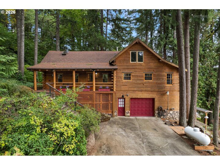 Property Photo:  16351 S Hattan Rd  OR 97045 