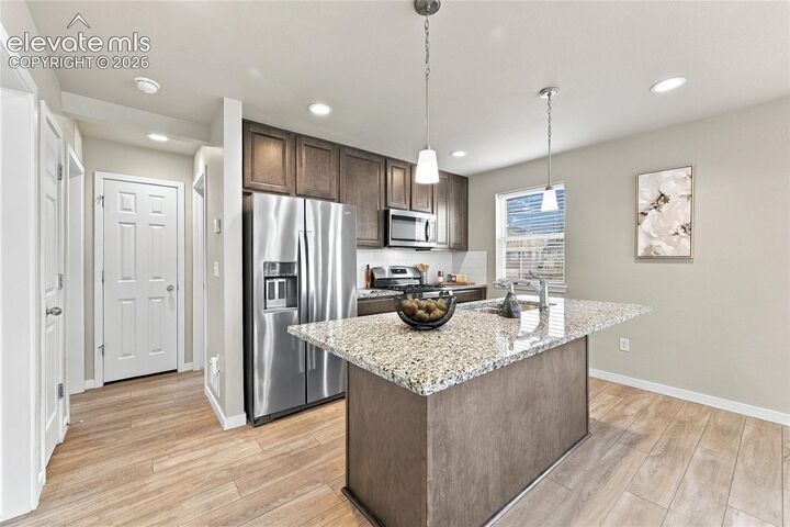 Property Photo:  9149 Castlebear Drive  CO 80927 