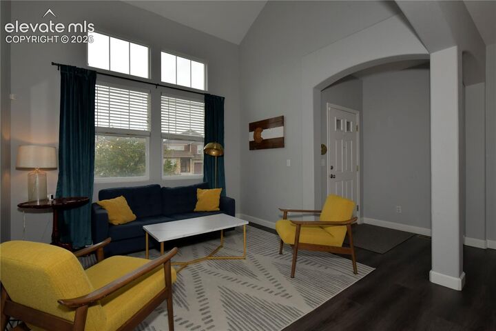 Property Photo: 8359 James Creek Drive CO 80924