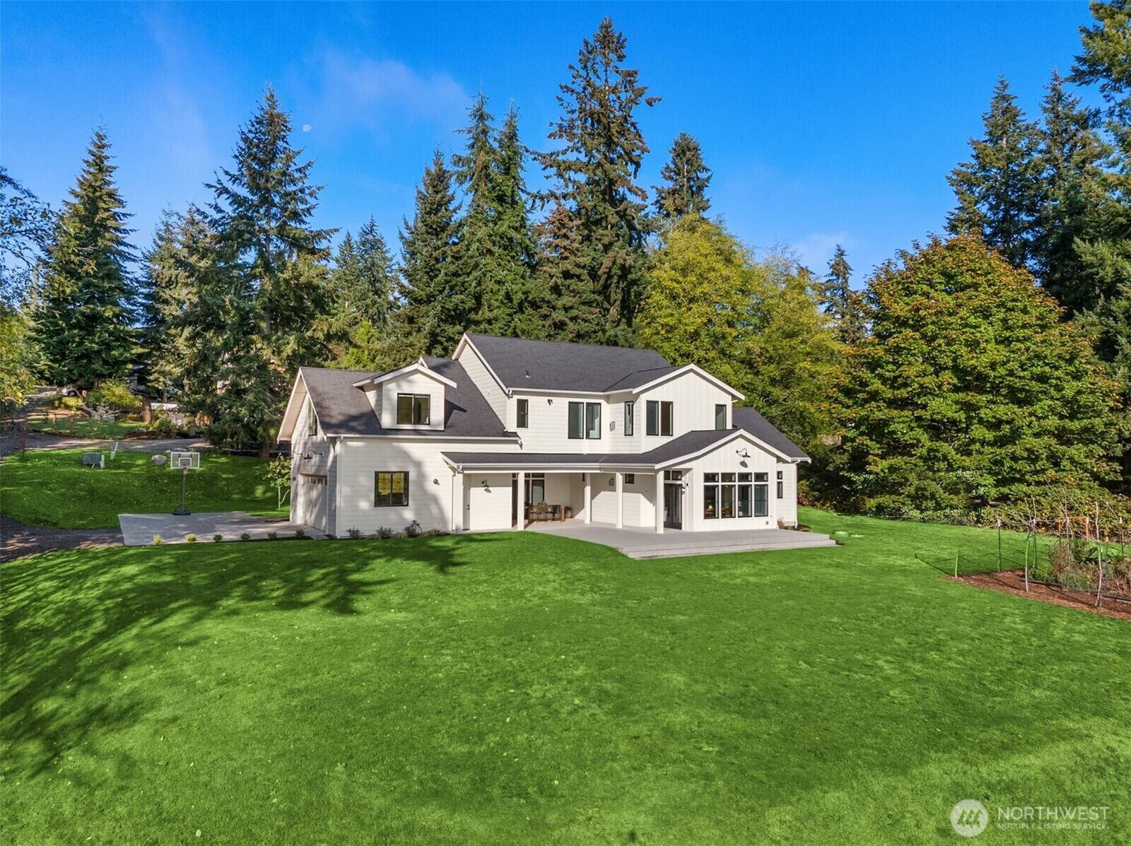 Property Photo: 11802 NE Harley Hill Lane WA 98346