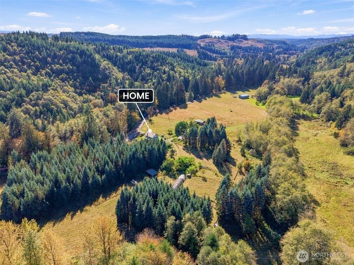 Property Photo: 555 Pigeon Springs Road WA 98570