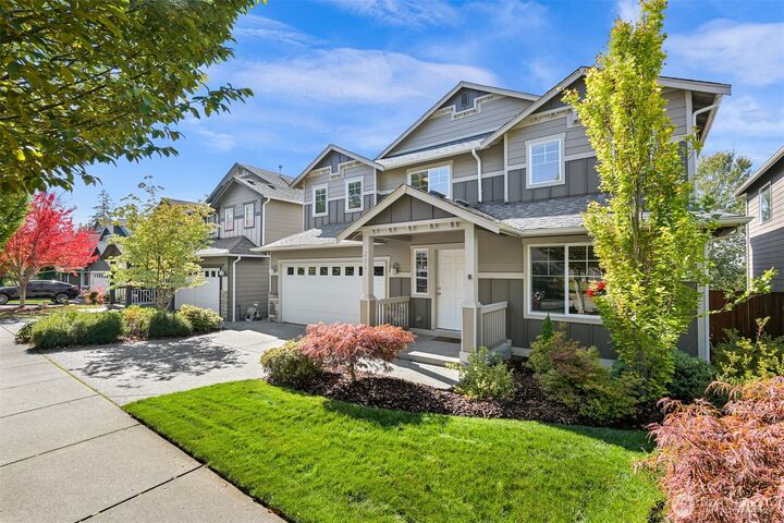 Property Photo: 221 Jeff Street WA 98274
