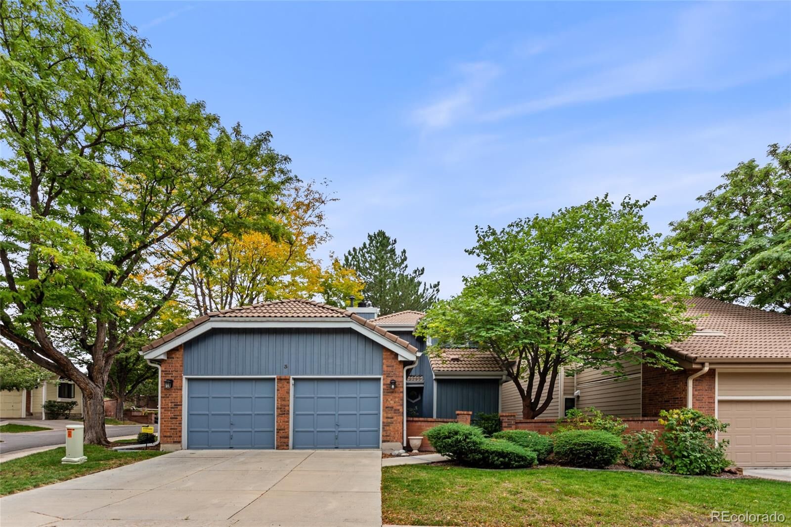 Property Photo:  2900 S Quebec Street 3  CO 80231 