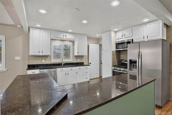 Property Photo: 6422 Independence Street CO 80004