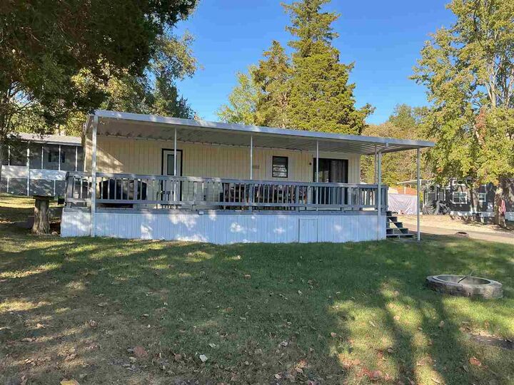 Property Photo:  Lot 448 Brookville Lake Resort 2288 W. Old 101 Road  IN 47353 