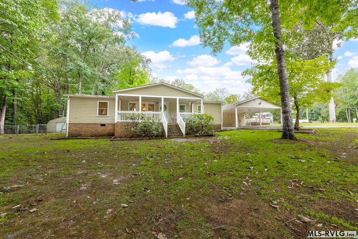 Property Photo:  152 Sailboat Ln  NC 27551 