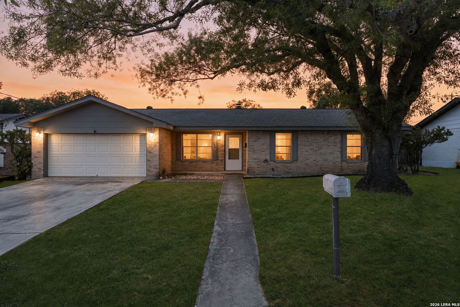Property Photo:  160 Stephanie Dr  TX 78028 