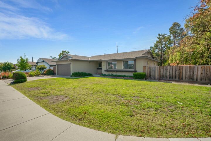 Property Photo:  6990 Bollinger Road  CA 95129 