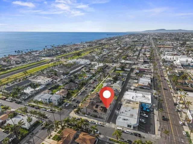 Property Photo: 1840 S Tremont A CA 92054