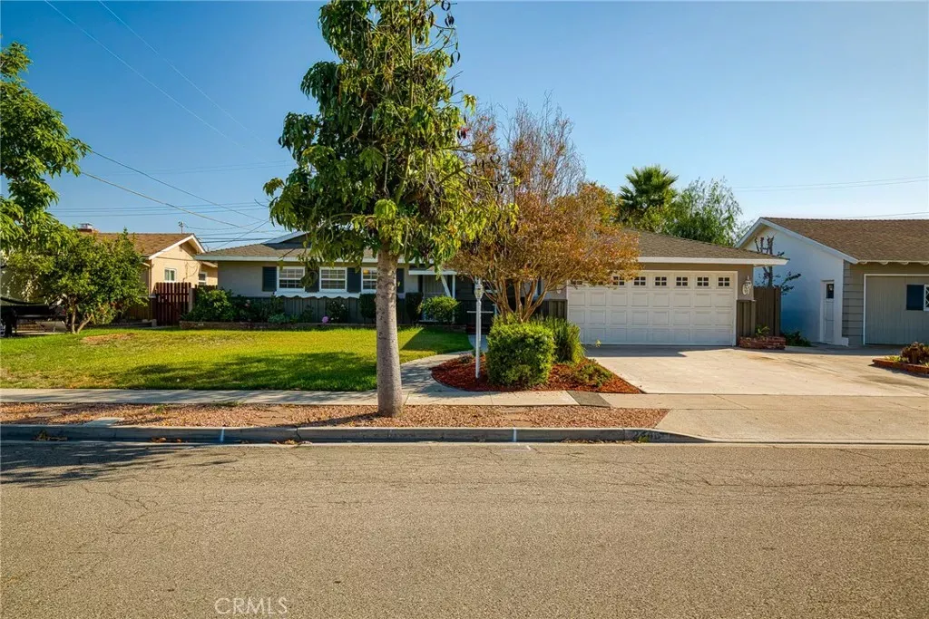 Property Photo:  2448 W Grivey  CA 92804 