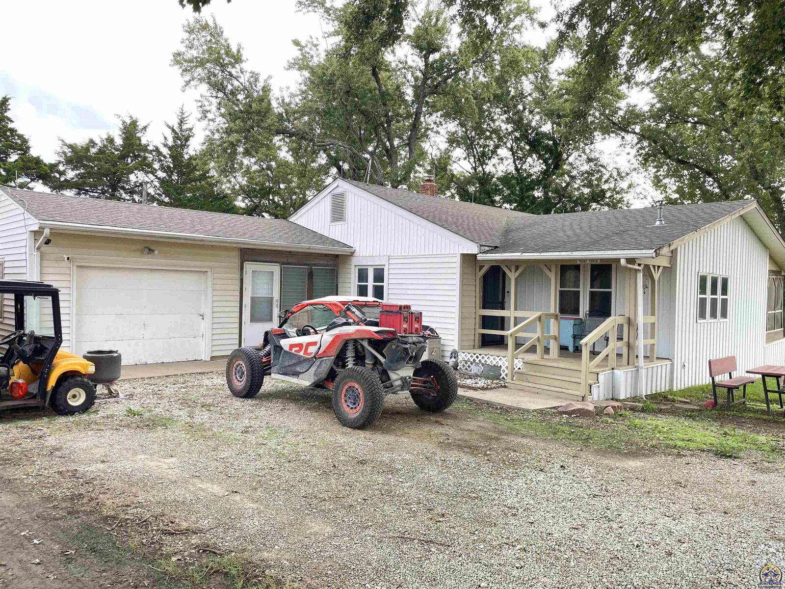 Property Photo:  4954 Clark Rd  KS 66512 