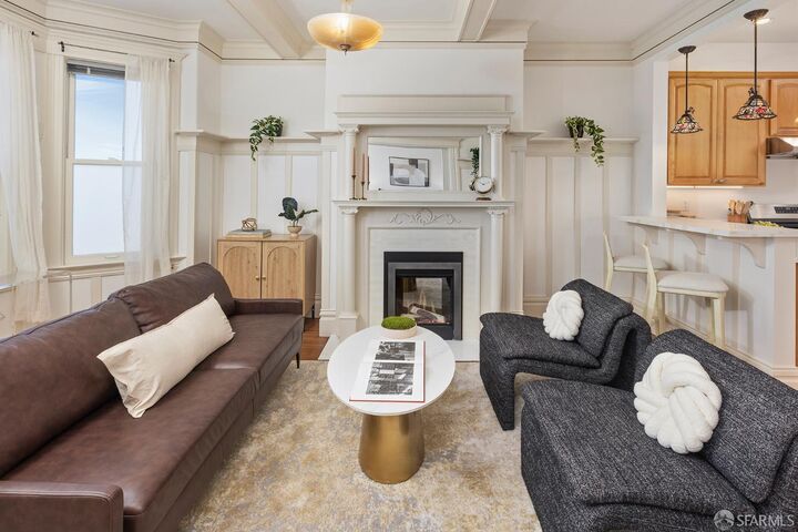 Property Photo:  1263 Oak Street 5  CA 94117 