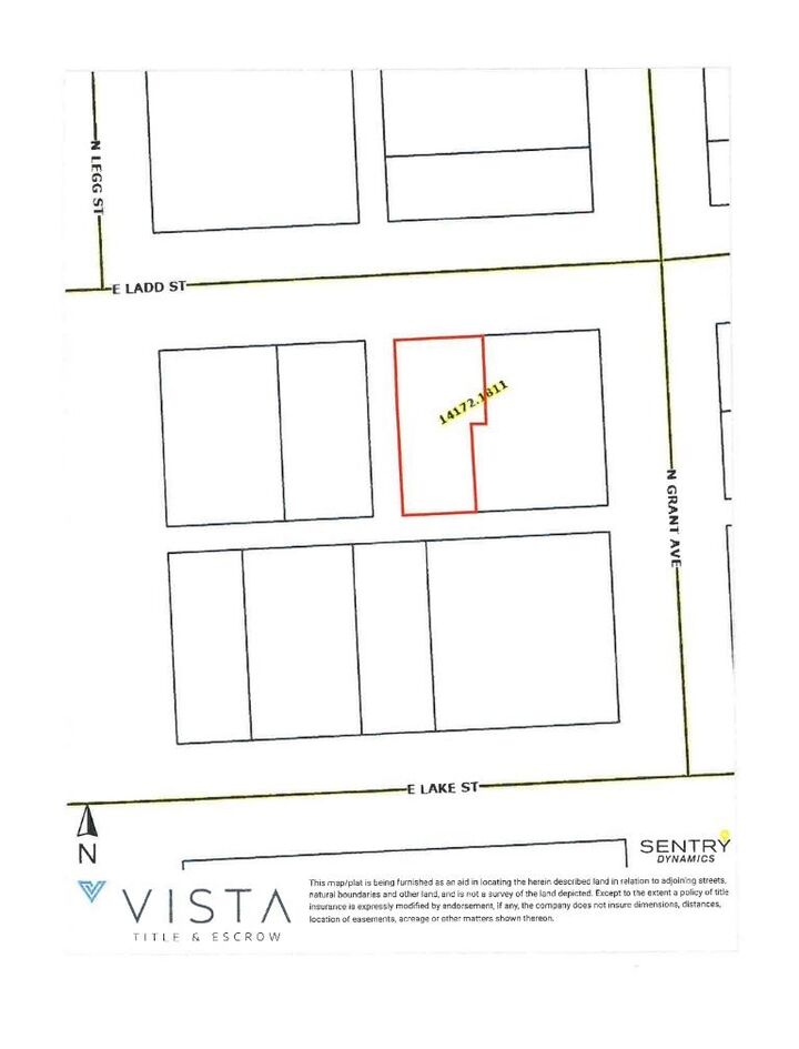 Property Photo: Nka Ladd St WA 99022