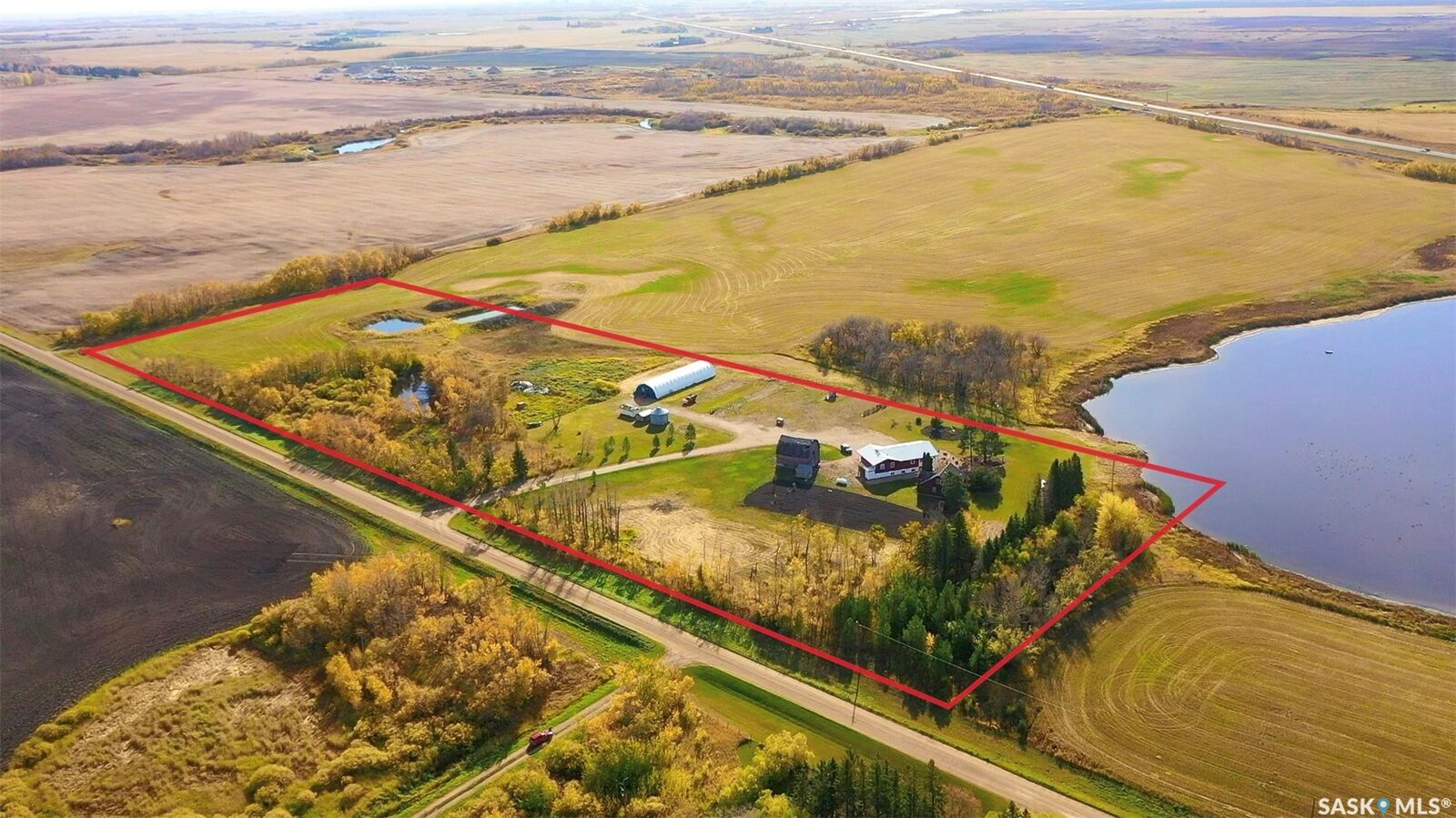 Property Photo:  Rural Address  SK S0A 3V0 