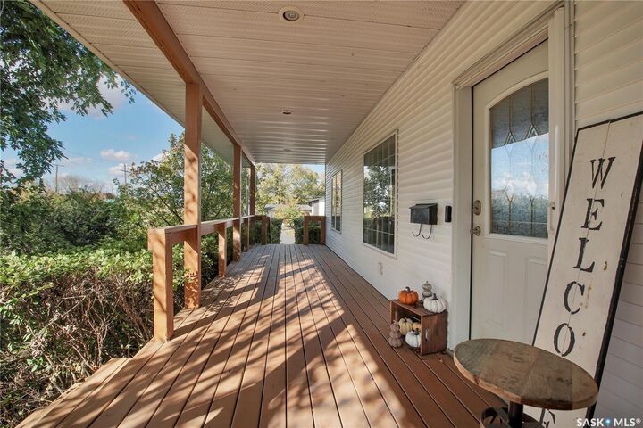 Property Photo: 134 1st Street SK S0K 1E0