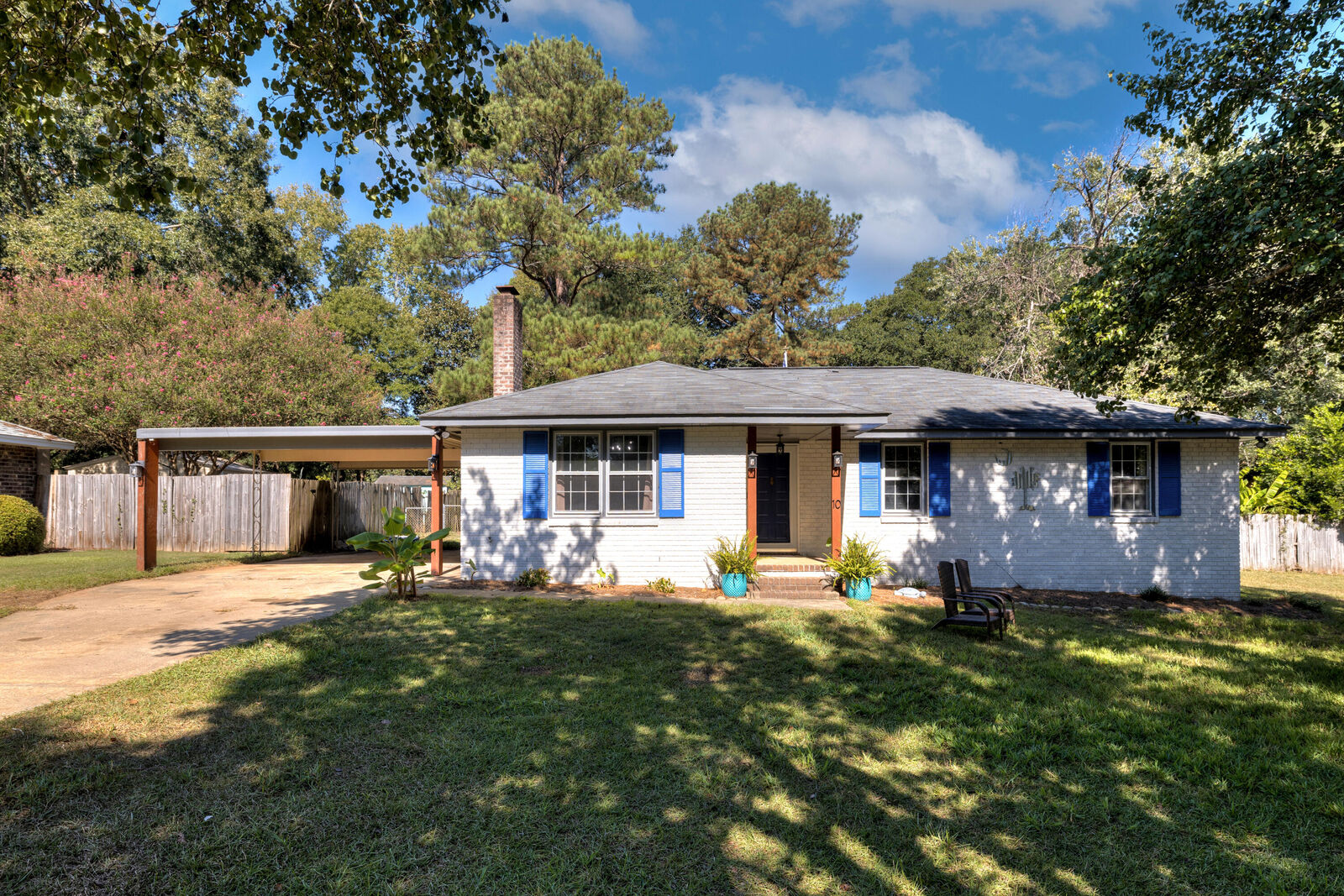 Property Photo: 10 Yellowstone Circle SC 29154