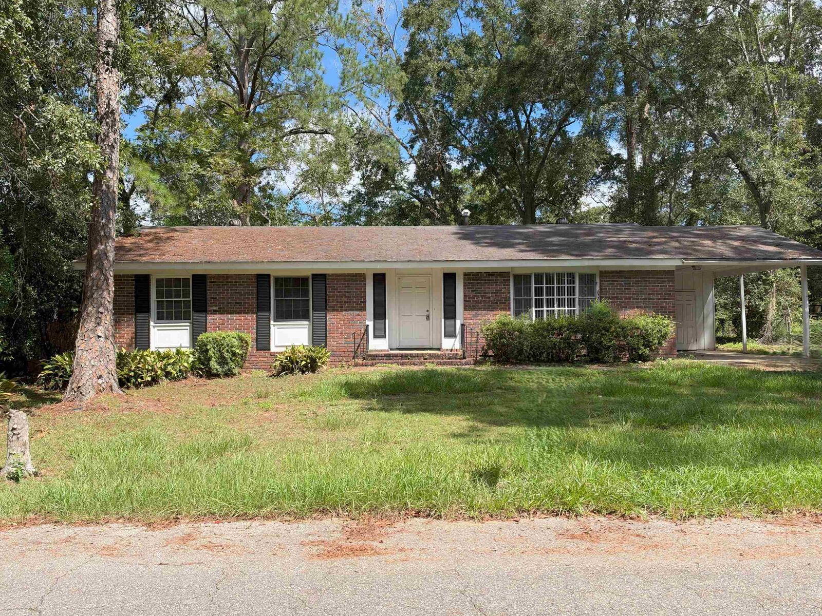 Property Photo:  2018 Sheridan Road  FL 32303 