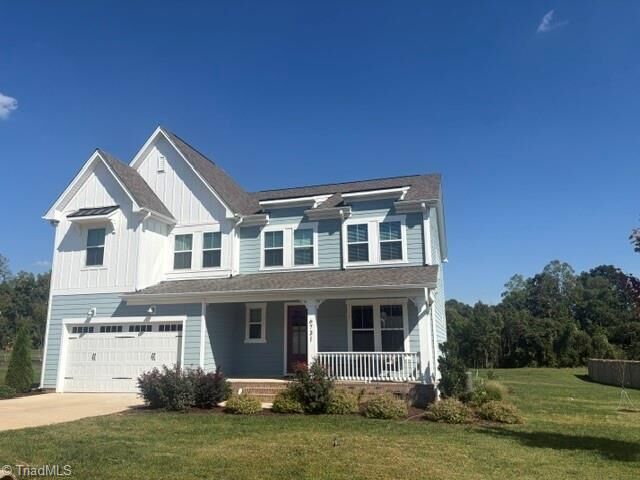 Property Photo:  6731 Honeycutt Reserve Drive  NC 27310 