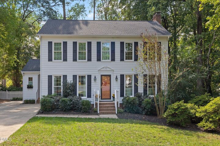 Property Photo: 4401 Densmore Place NC 27612