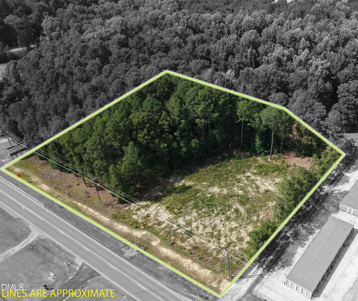 Property Photo: 1287 Nc-50 NC 27504