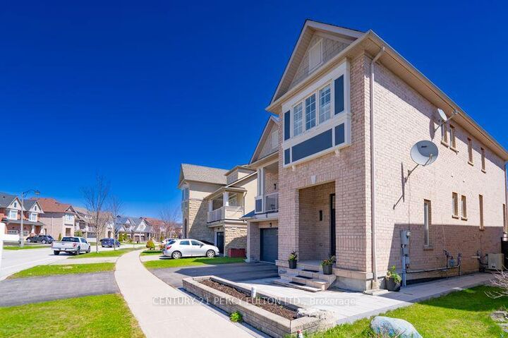 Property Photo:  145 Silver Maple Road  ON L4E 4Y8 