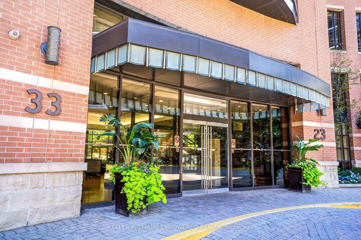 Property Photo:  33 Sheppard Avenue E 509  ON M2N 7K1 