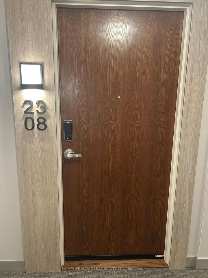 Property Photo:  30 Francis Street 2308  ON N2G 1H7 
