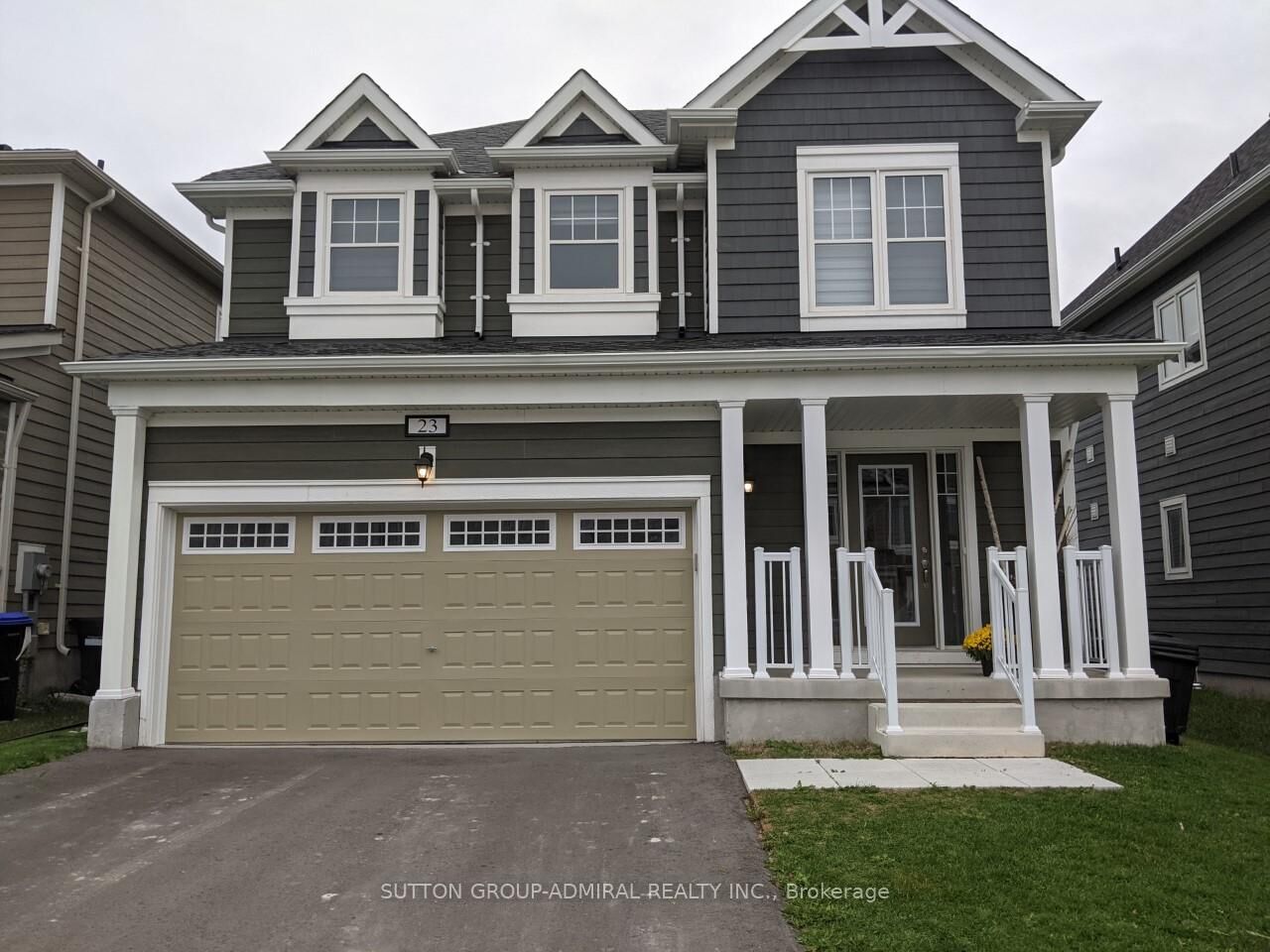 Property Photo:  23 Hills Thistle Drive  ON L9Z 0J3 