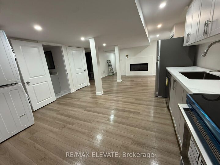 Property Photo:  159 Northern Dancer Drive Basement  ON L1L 0A3 