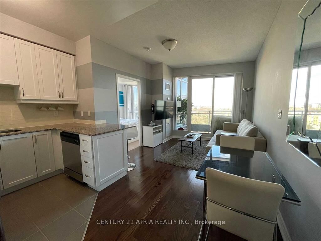 Property Photo:  18 Holmes Avenue 1412  ON M2N 0E1 
