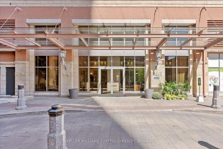 Property Photo:  4090 Living Arts Drive 1602  ON L5B 4M8 
