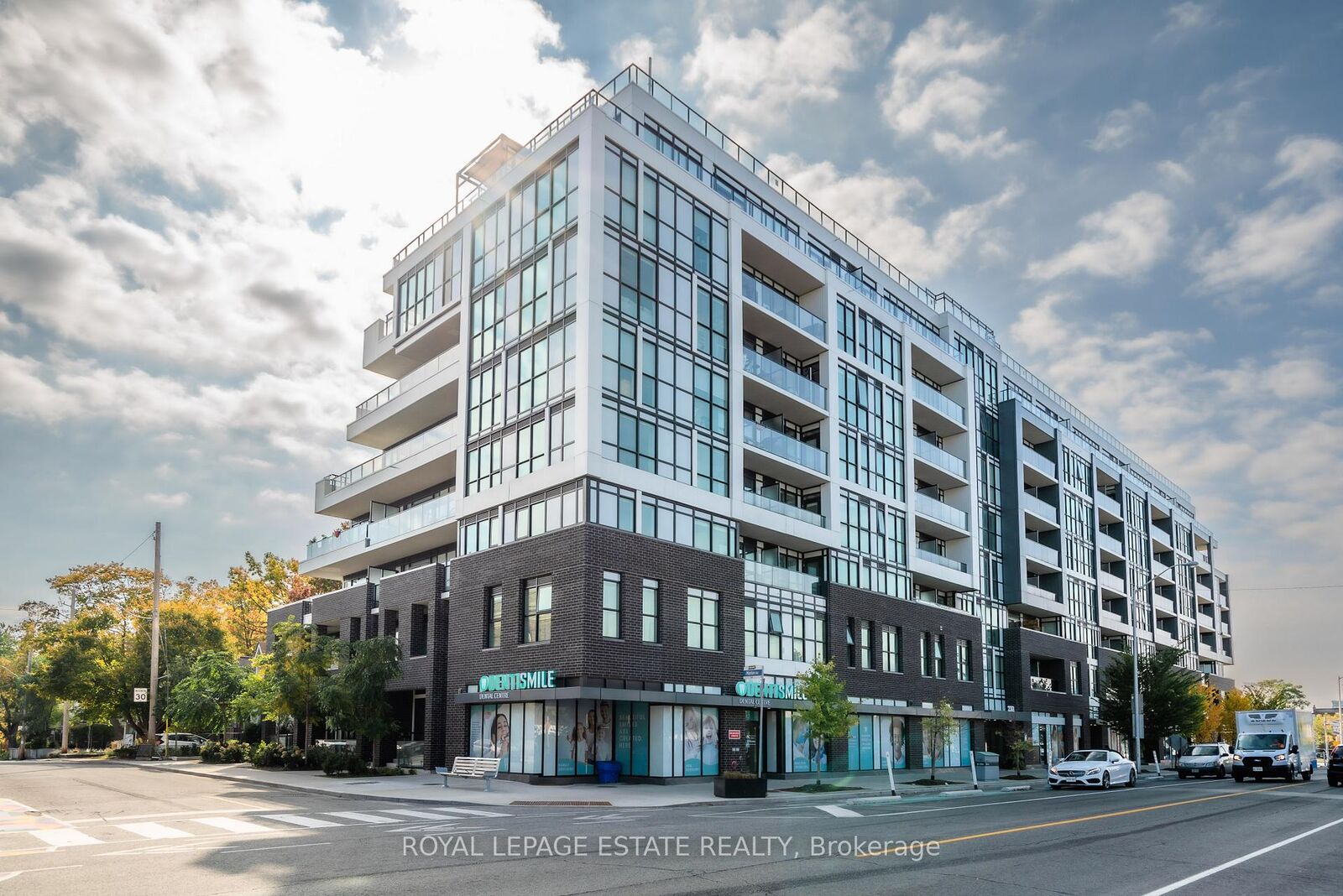 Property Photo: 2301 Danforth Avenue 304 ON M4C 0A7