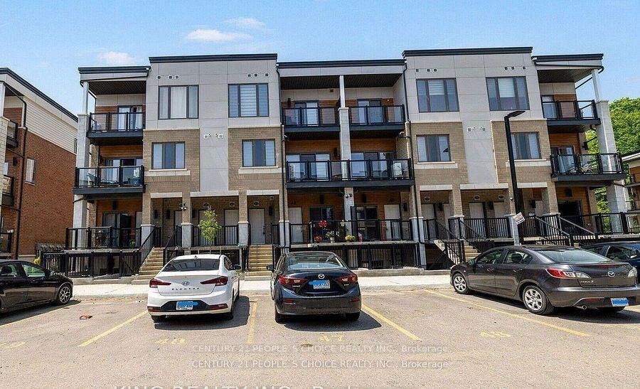 Property Photo:  25 Isherwood Avenue C 43  ON N1R 0E2 