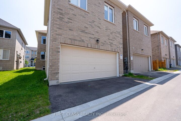 Property Photo:  544 White's Hill Avenue Basement  ON L6B 1N9 
