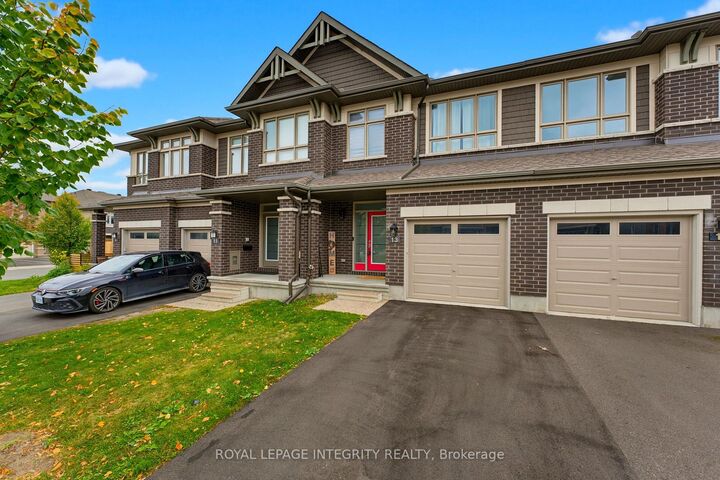 Property Photo:  13 Brixton Way  ON K2S 2N9 