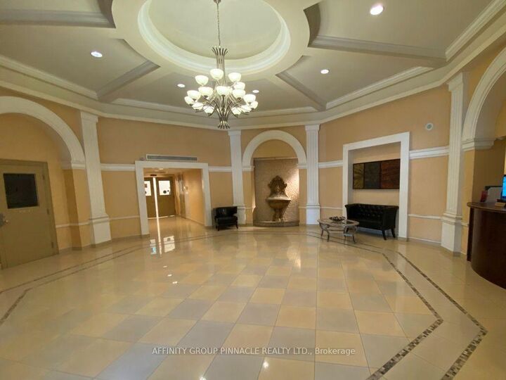 Property Photo: 220 Forum Drive 1301 ON L4Z 4K1