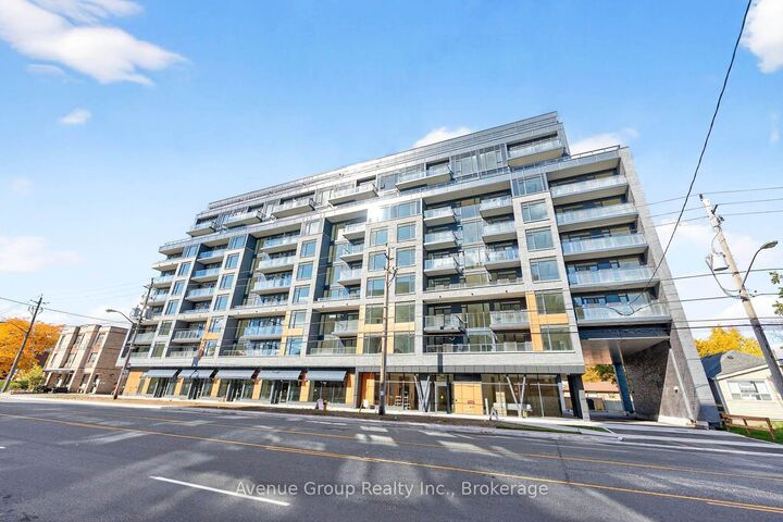 Property Photo:  700 Sheppard Avenue W 414  ON M3H 0G5 