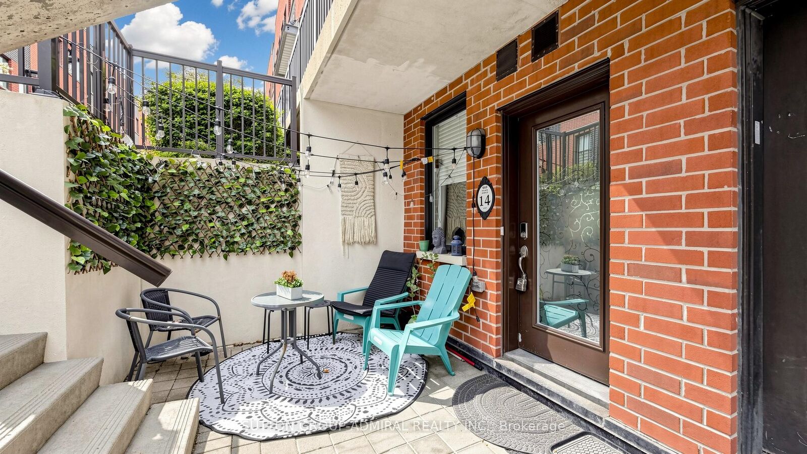 Property Photo: 869 Wilson Avenue 14 ON M3K 0A4