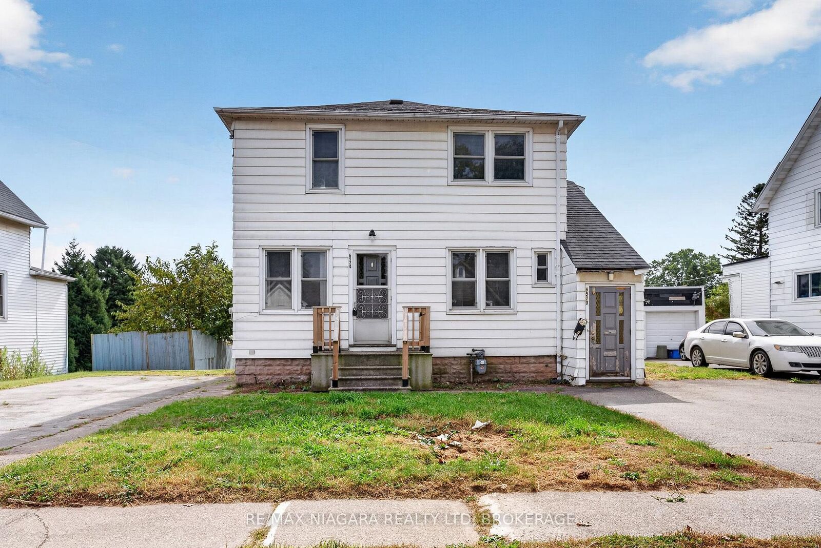 Property Photo:  6520 Barker Street  ON L2G 1Y7 