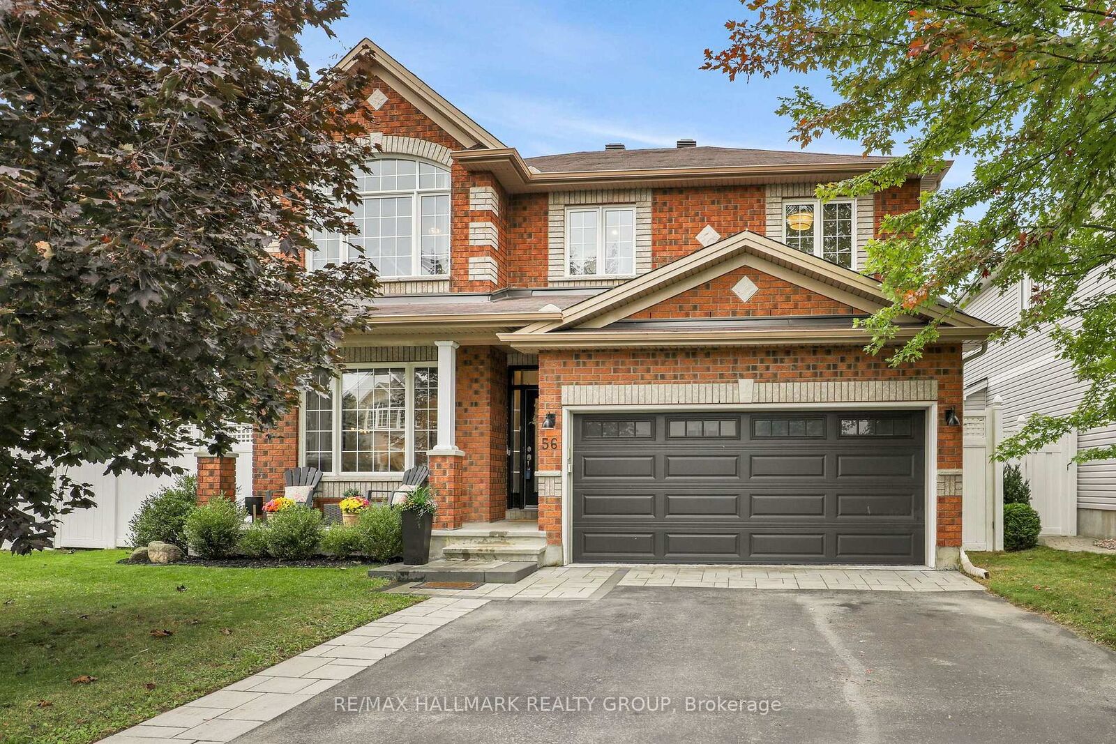 Property Photo: 56 Baywood Drive ON K2S 2H7