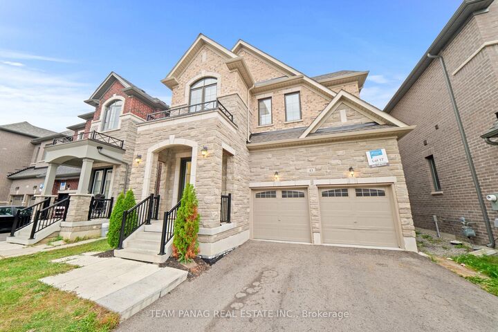Property Photo:  43 Rainbrook Close  ON L6R 0Y9 