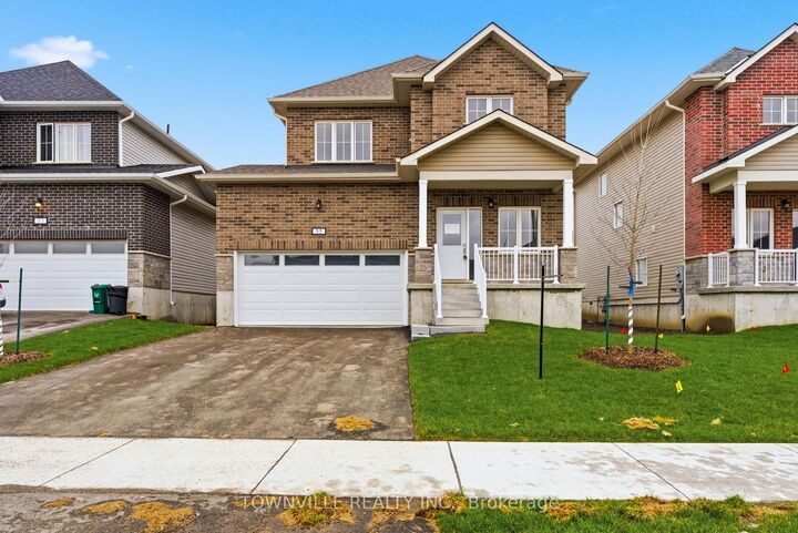 Property Photo:  55 Bradden Crescent  ON K8N 0T7 