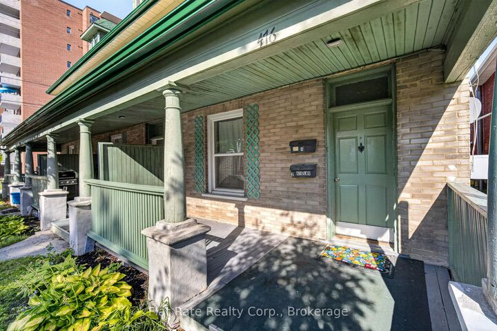Property Photo:  476 Donegal Street 2nd Floor  ON K9H 4L8 