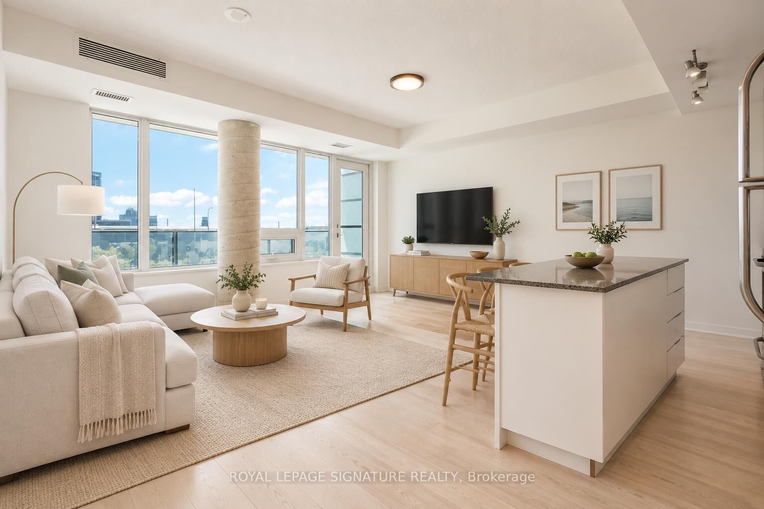 Property Photo:  55 East Liberty Street 314  ON M6K 3P9 