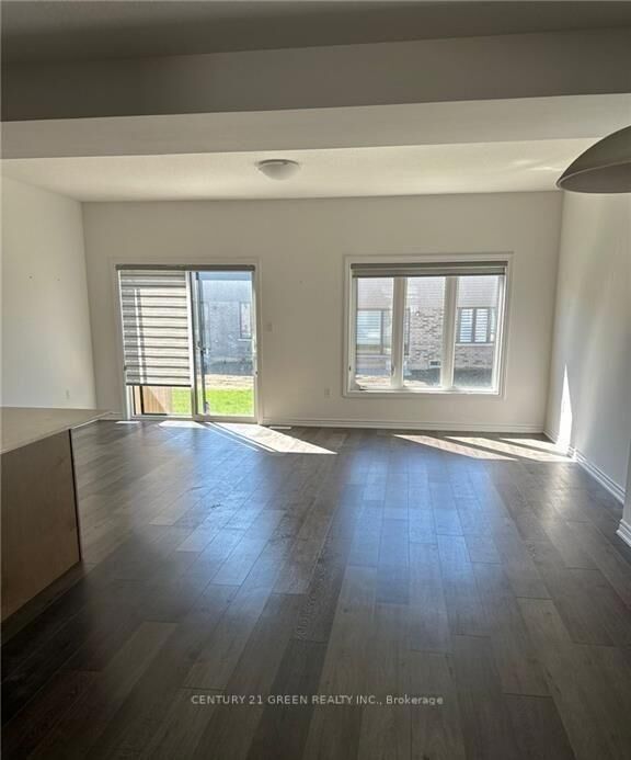 Property Photo:  53 June Callwood Way  ON N3T 0V2 