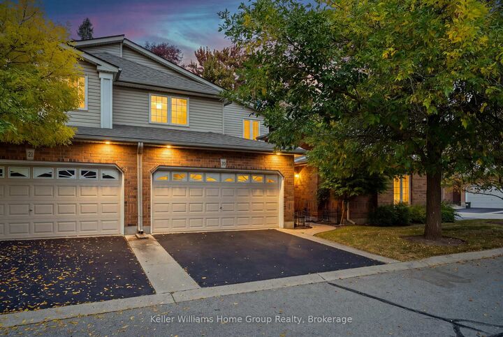 Property Photo:  784 Gordon Street 20  ON N1G 5C8 
