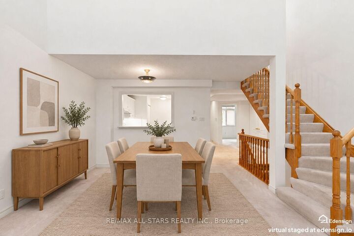 Property Photo: 28 Blue Heron Beach Way ON L6E 1B4